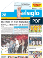 Edicion Lunes 28-01-2013 PDF