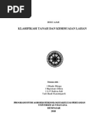 Download Buku Ajar Klasifikasi Tanah Dan Kesesuaian Lahan by Donny Dhonanto SN122534082 doc pdf
