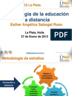 Metodologia UNAD