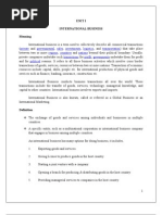 Download International Business Management by kalaiselvi_velusamy SN122535816 doc pdf