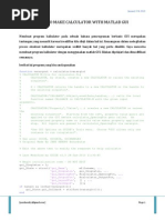 Download How To Make Calculator with Matlab GUI by Jans Hendry SN122536030 doc pdf