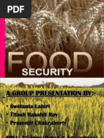 Food Security