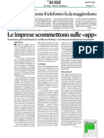 App e imprese