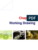Chapter 12 Working Drawing