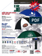 PPAIExpo2013 Stromberg Umbrella super sale items