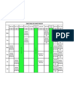 Time Table