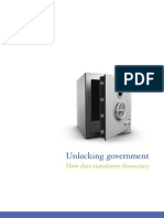 Deloitte Unlockinggovernment