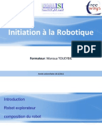 Introduction À La Robotique