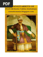 Download Kritis of Swati Tirunal  by Upadhyayula Surya Raghavender  SN122556516 doc pdf