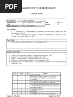 IIT Hyderabad Thesis Template Guide | PDF | Thesis | Citation