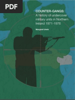 Download  COUNTER-GANGS A history of undercover military units in Northern Ireland 1971-1976  by Spin Watch SN122560071 doc pdf