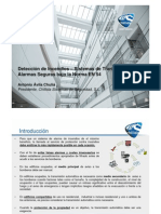 SDI - Norma EN 54 PDF