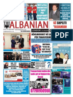 The Albanian Newspaper London 25th of January 2013
