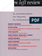 Benedict Anderson Y Otros - El Nacionalismo en Tiempos de Globalizacion