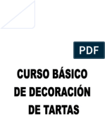 Curso Basico Fondant