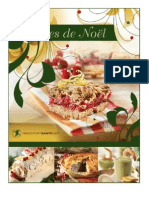 Recettes de Noel 2009