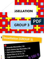 Tessellation: Group 3