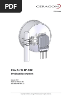 FibeAir IP-10C ETSI ProductDescription (Rev1.0)