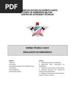 NT 14-2010 Sinalização de Emergência.pdf