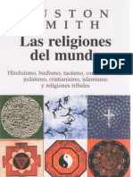 Smith Huston - Las Religiones Del Mundo