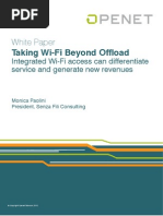 Openet Taking Wifi Beyond Offload WP 2012dec