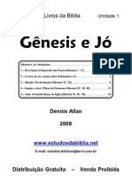 Gênesis e Jó