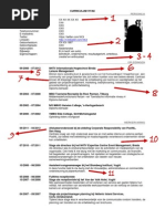 Download Curriculum Vitae  by intermediair SN122580779 doc pdf