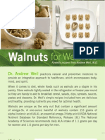 Walnuts for Welness