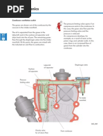 Engine Mechanics: Diaphragm Valve Labyrinth Oil Separator Cyclone Oil Separator