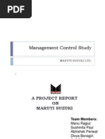 Download PPT on Maruti Suzuki by Abhishek Periwal SN122582252 doc pdf