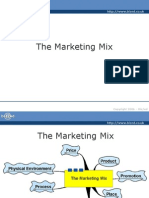 Marketing Mix1