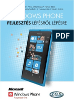 Windows Phone Fejlesztés Lépésről Lépésre