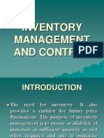 23201202 Inventory Management