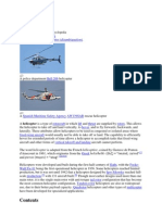 Helicopter: For Other Uses, See