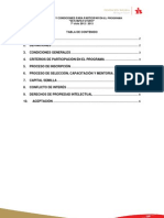 Terminos y Condiciones - DESTAPA FUTURO Ciclo 7mo