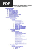 Full Vogtle FOIA Online Index