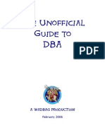 TheUnofficialGuideToDBA Single