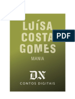 DN - Contos Digitais - Mania