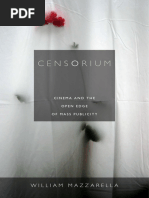 Download Censorium by William Mazzarella by Duke University Press SN122602593 doc pdf