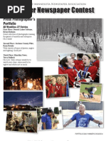 Download 2011-2012 MNA Better Newspaper Contest Winners Book by Sarah B Jackson SN122604419 doc pdf