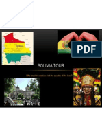 Bolivia Powerpoint