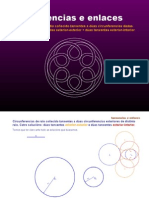 Circunferencias de Raio Coñecido Tanxentes Exterior-Exterior e Exterior-Interior A Outras Dúas