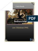 Manual de Seduccion Carlos Rueda