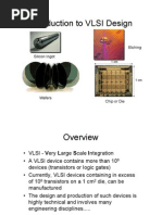 Introduction To VLSI Design: Etching Silicon Ingot