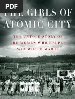 The Girls of Atomic City by Denise Kiernan - Start Reading Today!