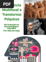 Inteligência Multifocal e Transtornos Psíquicos