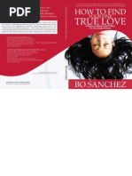 How To Find Your True Love | PDF | Celibacy | Romance (Love)