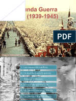 La Segunda Guerra Mundial
