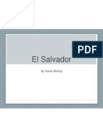 El Salvador Sarah