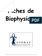 Biophysique